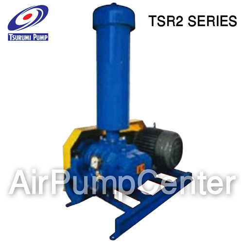 TSURUMI , Rotary Air Blower , TSR2 Series , RSR Series