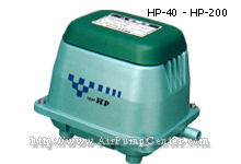  HIBLOW , HP Series , HP-30 ,HP-40 ,HP-50 ,HP-60 ,HP-80 , HP-100, HP-120 ,HP-150 ,HP-200