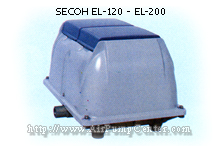  SECOH EL Series ,  EL-60 , EL-80 , EL-100 , EL-120 , EL-150 , EL-200